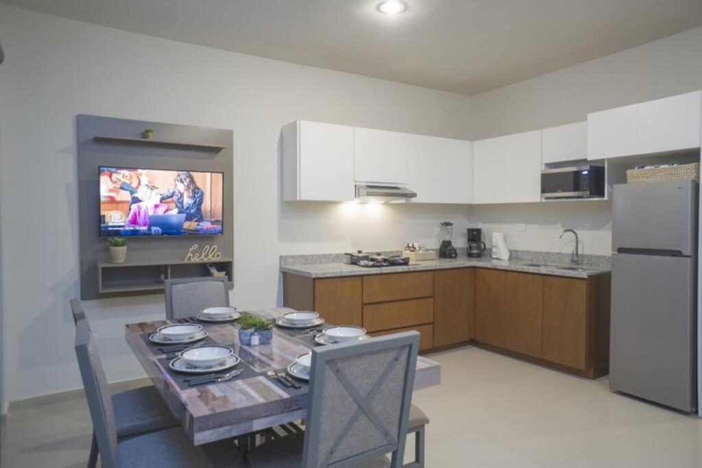 Appartement Departamento Atlantico Alberca Y Casa Club à Mazatlán Extérieur photo