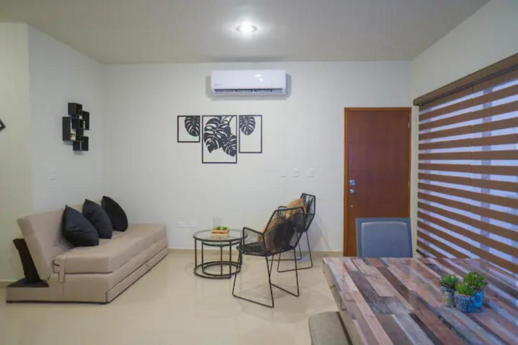 Appartement Departamento Atlantico Alberca Y Casa Club à Mazatlán Extérieur photo