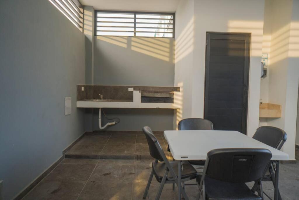 Appartement Departamento Atlantico Alberca Y Casa Club à Mazatlán Extérieur photo